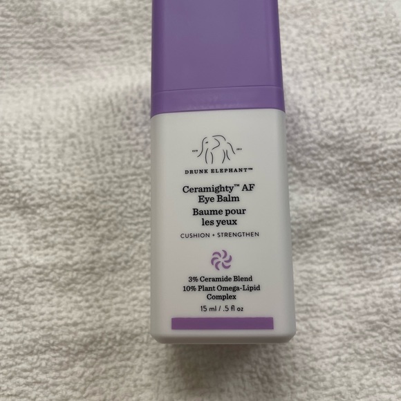 Drunk Elephant Skincare Drunk Elephant Ceramighty Eye Balm Poshmark